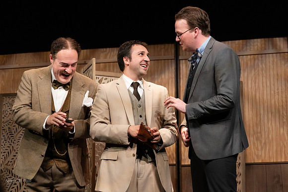 The Matchmaker, Act III-99119