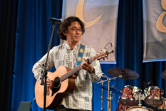 Shohei Toyoda and Koyo Morita, CAAS 2024-5127
