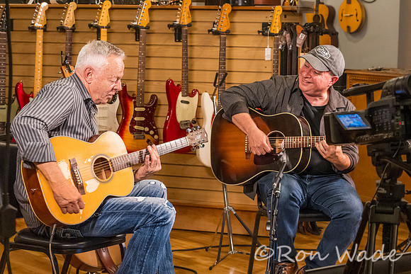 Steve Krenz, Tommy Emmanuel CGP-3467