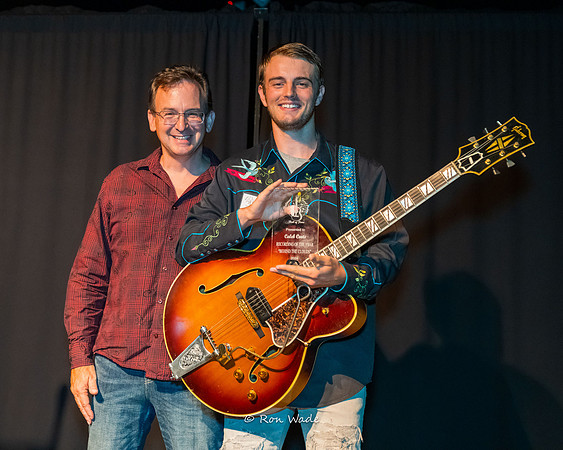 Joe Hudson, Caleb Coots, Recording of the Year-7141-2