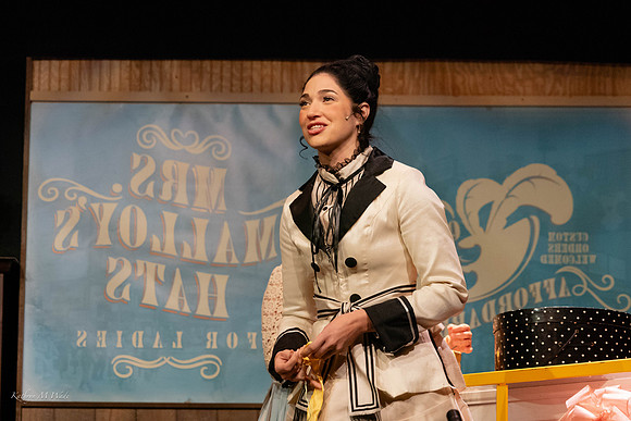 The Matchmaker, Act II-98284