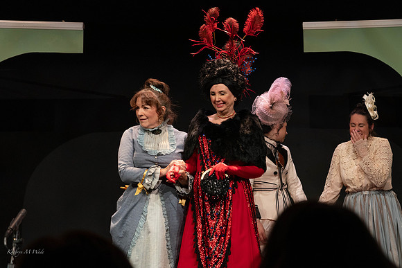 The Matchmaker, Act IV-99585