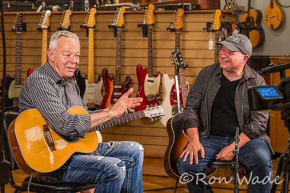 Steve Krenz, Tommy Emmanuel CGP-2820
