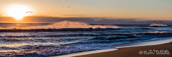 sunrise Kitty Hawk-0817