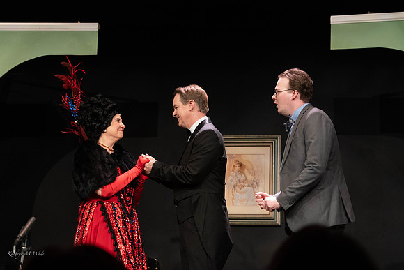 The Matchmaker, Act IV-99854
