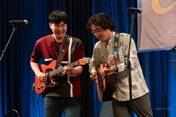 Shohei Toyoda and Koyo Morita, CAAS 2024-5372