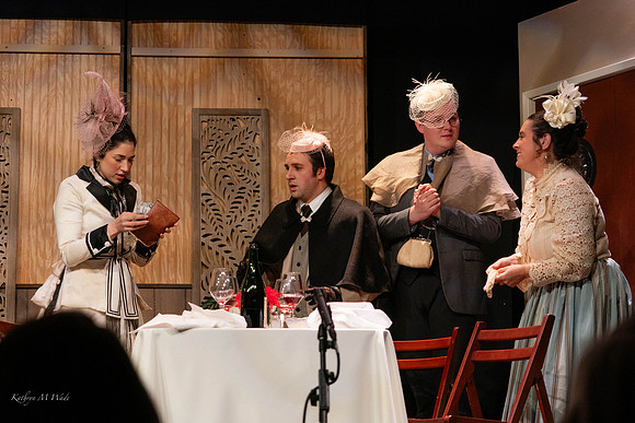 The Matchmaker, Act III-99370