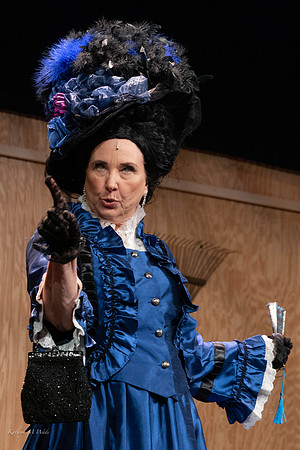 The Matchmaker, Act I-90244