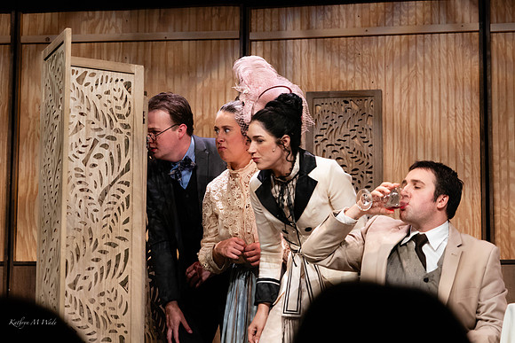 The Matchmaker, Act III-99212