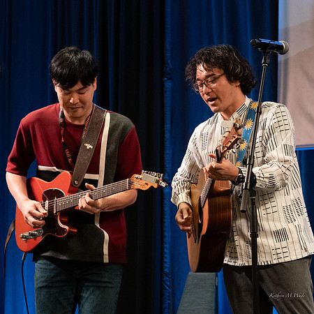 Shohei Toyoda and Koyo Morita, CAAS 2024-5351