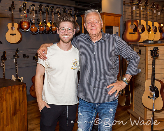 Collin Hill, Tommy Emmanuel CGP-3880