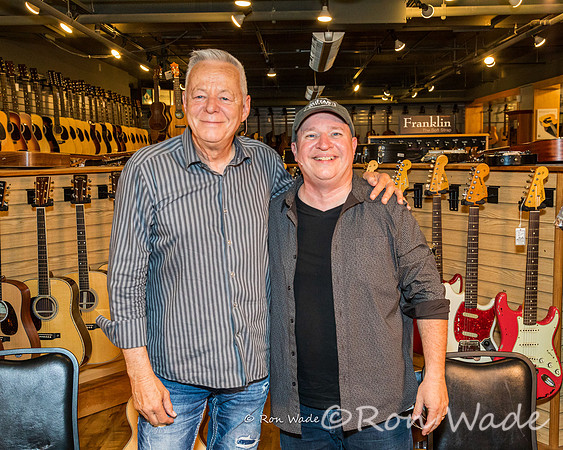 Tommy Emmanuel CGP, Steve Krenz-3848