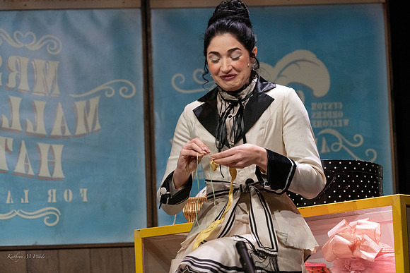 The Matchmaker, Act II-98249