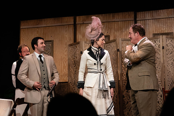 The Matchmaker, Act III-98832