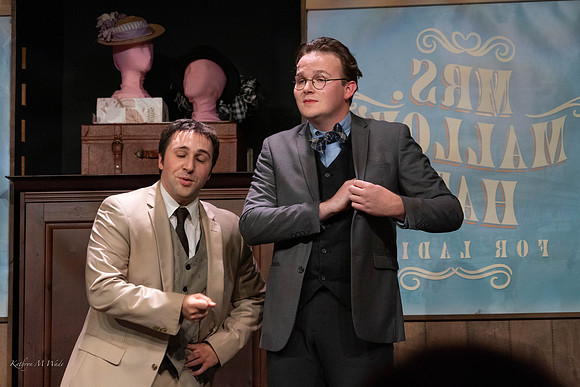 The Matchmaker, Act II-98584