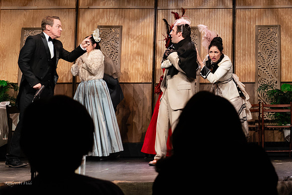 The Matchmaker, Act III-99404