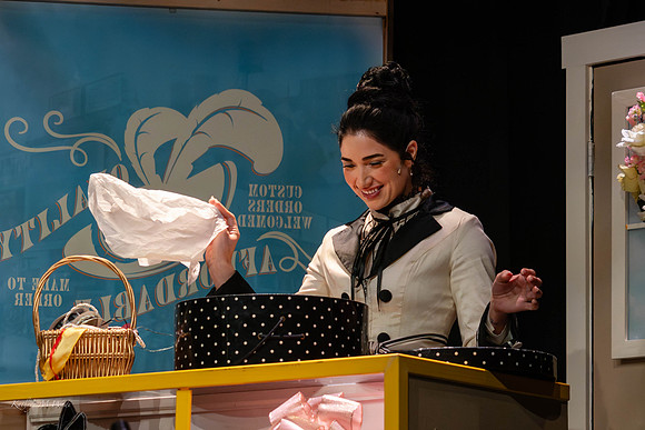 The Matchmaker, Act II- 98207-2