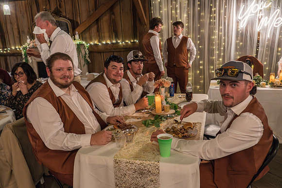 Shelby and Seth's Wedding Celebration-