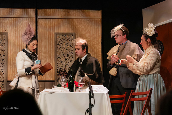 The Matchmaker, Act II- 99374-2