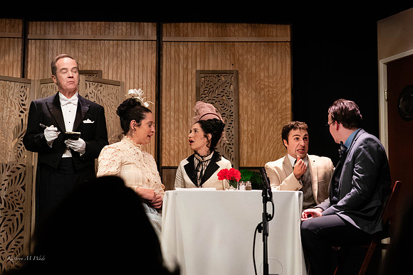 The Matchmaker, Act III-98687