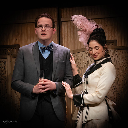 The Matchmaker, Act III-98751