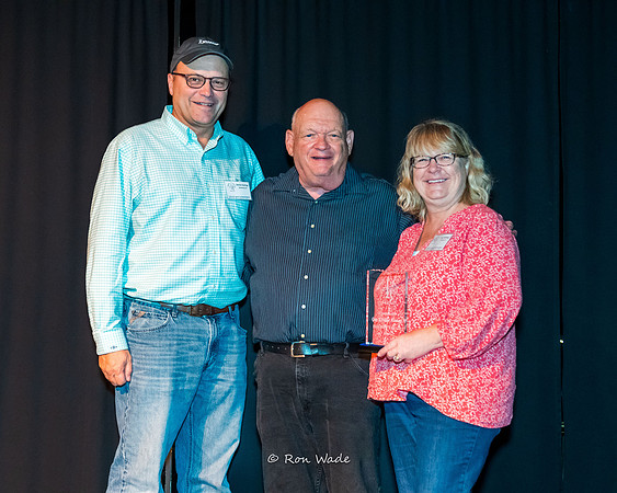 Greg Hastings, Paul Moseley, Denise Hastings-7117-2
