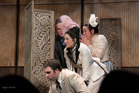 The Matchmaker, Act III-99228