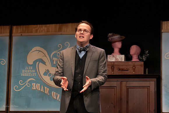 The Matchmaker, Act II-98369