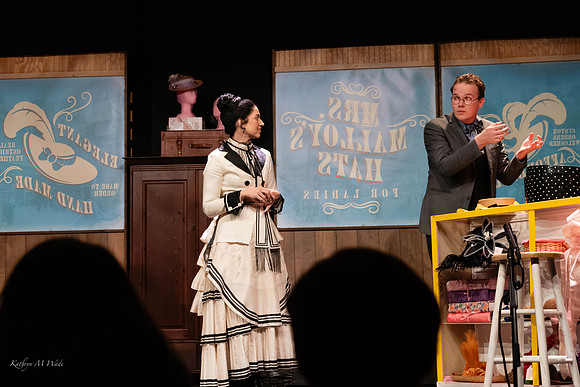 The Matchmaker, Act II-98383