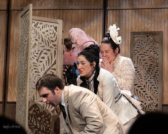 The Matchmaker, Act III-99221