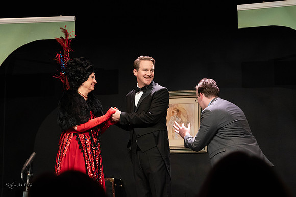 The Matchmaker, Act IV-99855