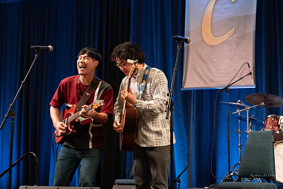 Shohei Toyoda and Koyo Morita, CAAS 2024-5451