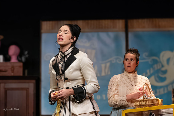 The Matchmaker, Act II-98290