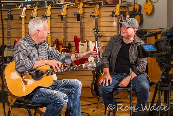 Steve Krenz, Tommy Emmanuel CGP-2698