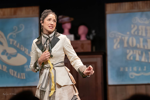 The Matchmaker, Act II-98293