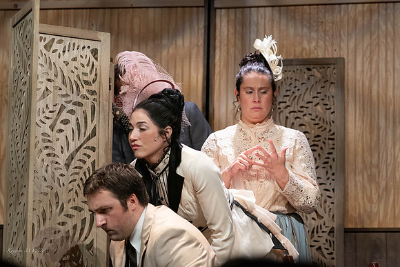 The Matchmaker, Act III-99273