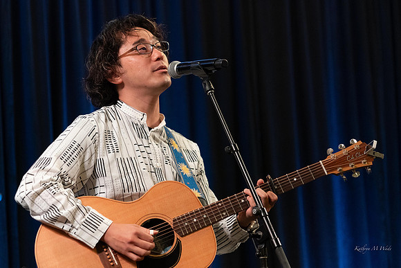 Shohei Toyoda and Koyo Morita, CAAS 2024-