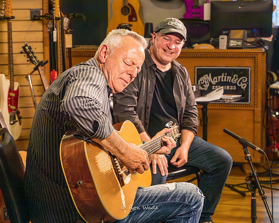 Steve Krenz, Tommy Emmanuel CGP-3826-Enhanced-NR-2
