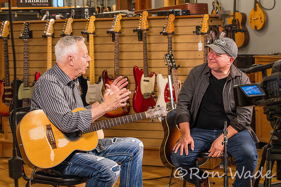 Steve Krenz, Tommy Emmanuel CGP-2656-Enhanced-NR