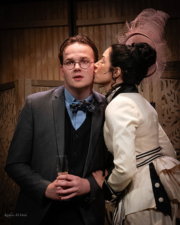 The Matchmaker, Act III-98746
