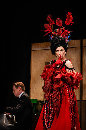 The Matchmaker, Act III--11