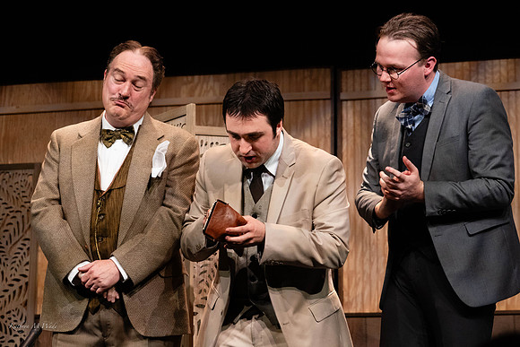 The Matchmaker, Act III-99107