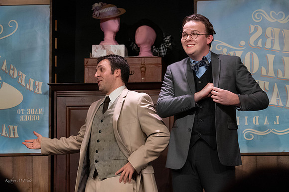 The Matchmaker, Act II-98588