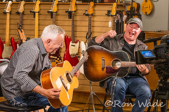 Steve Krenz, Tommy Emmanuel CGP-3475