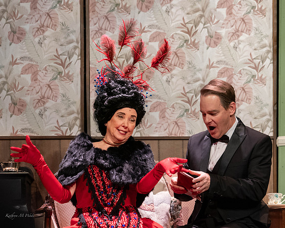 The Matchmaker, Act IV- 99819